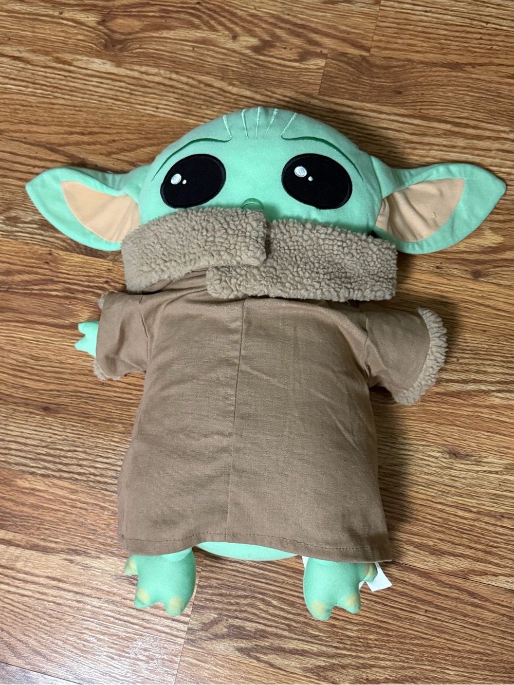 Star Wars The Mandalorian Baby Yoda Pillow Buddy For Children Soft Plush 20 in